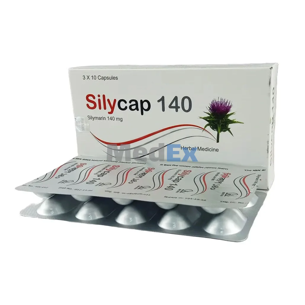 সিলিক্যাপ (Silycap) -140