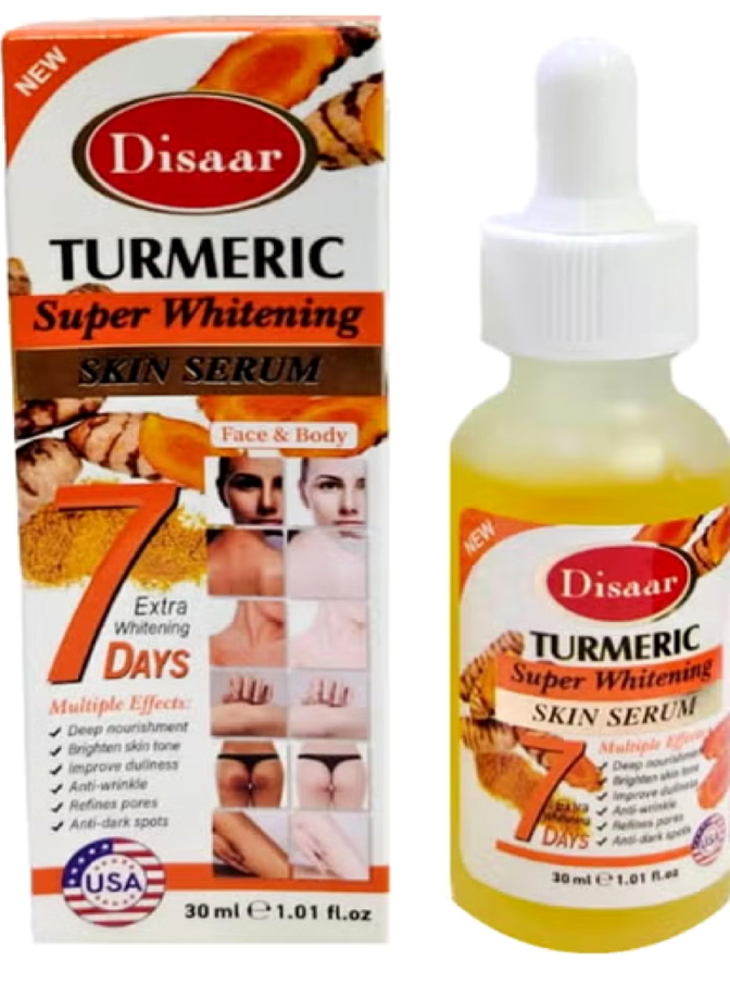 Turmeric Super Whitening Cream