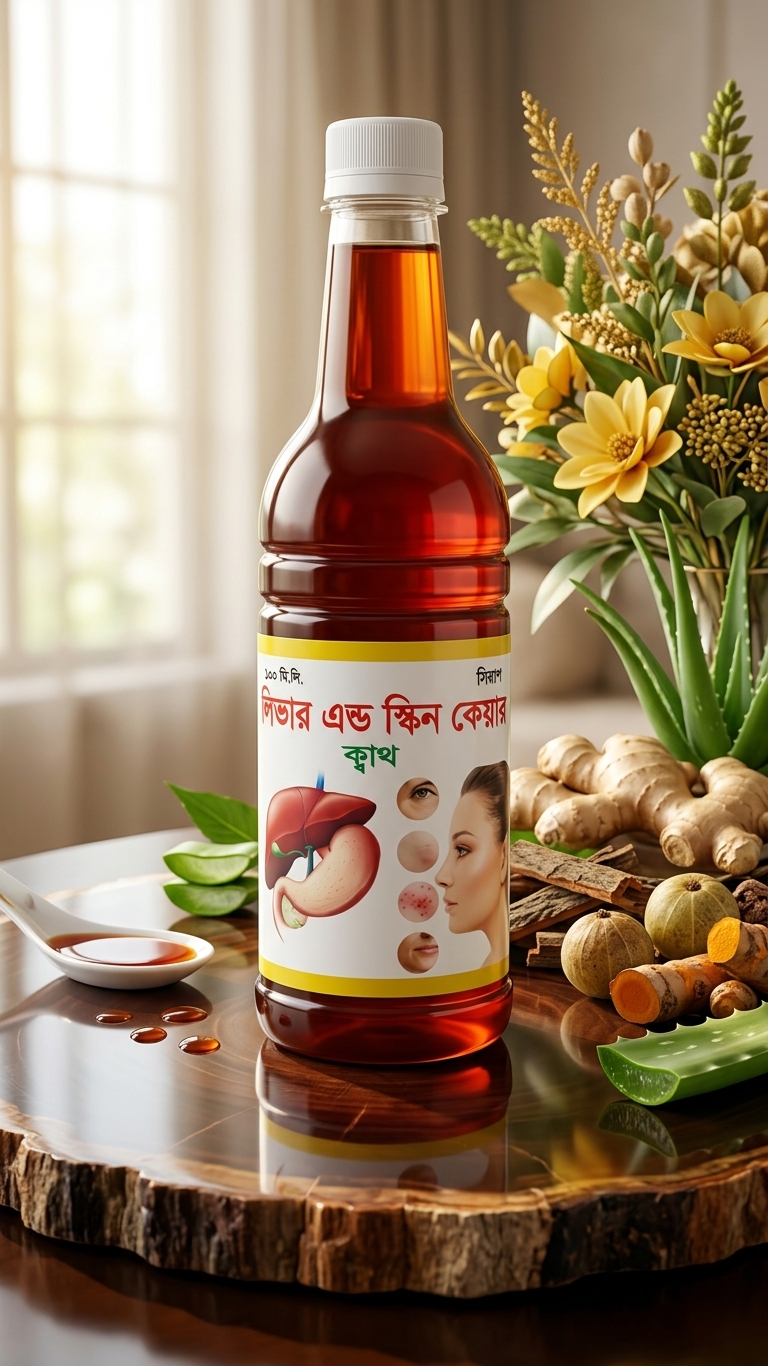 Liver & Skin Care Kawth