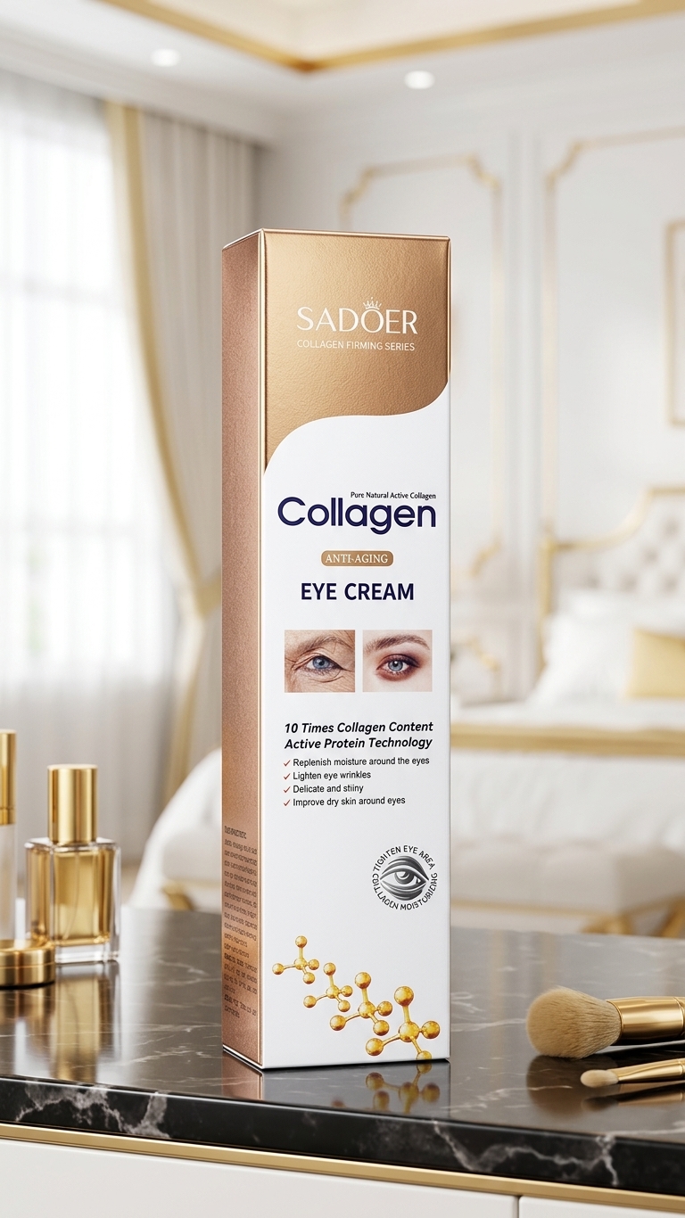 SADOER Collagen Anti-Aging Eye Cream (30g)
