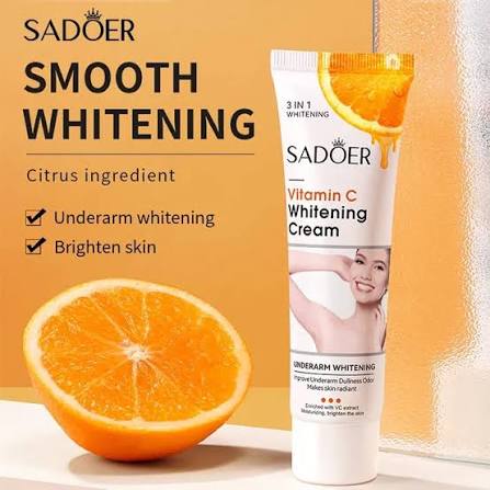 Sadoer Vitamin C Whitening Cream
