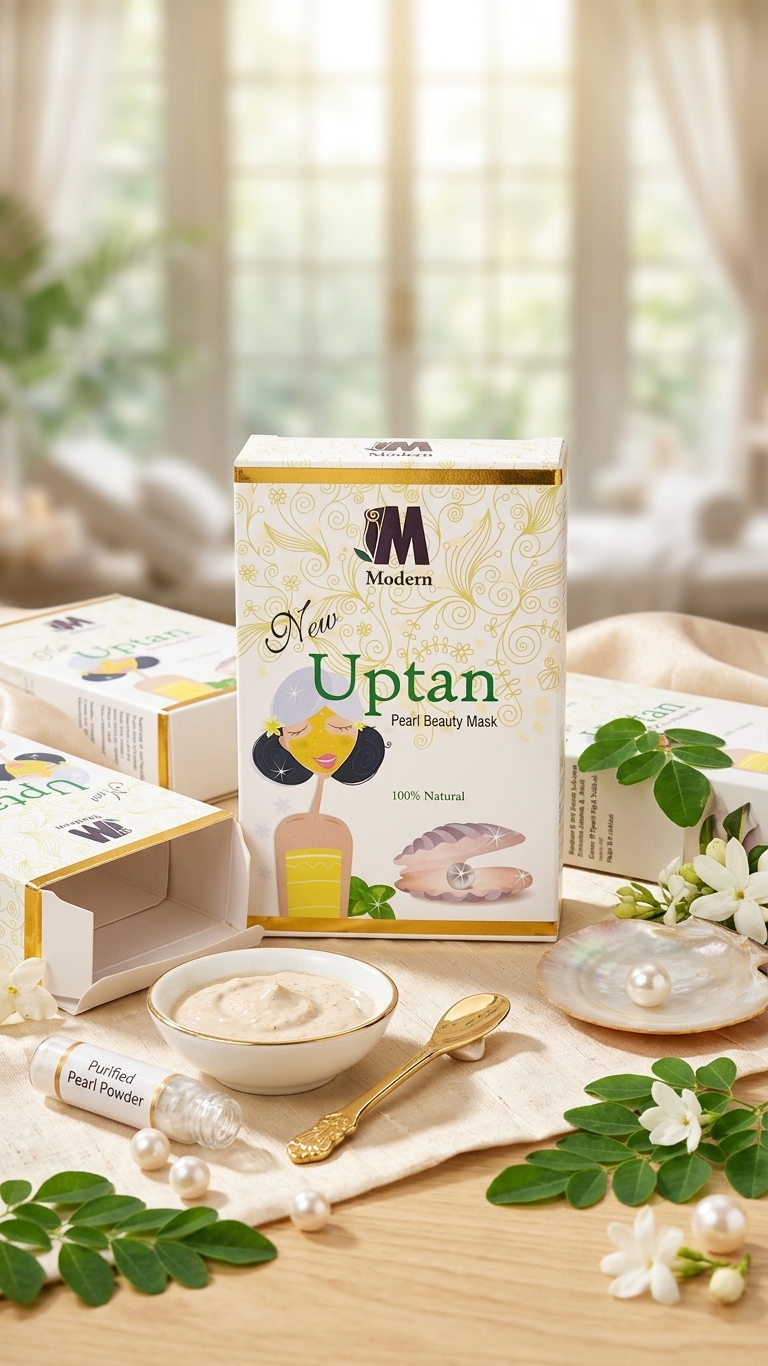 Uptan 100gm by Modern Herbal