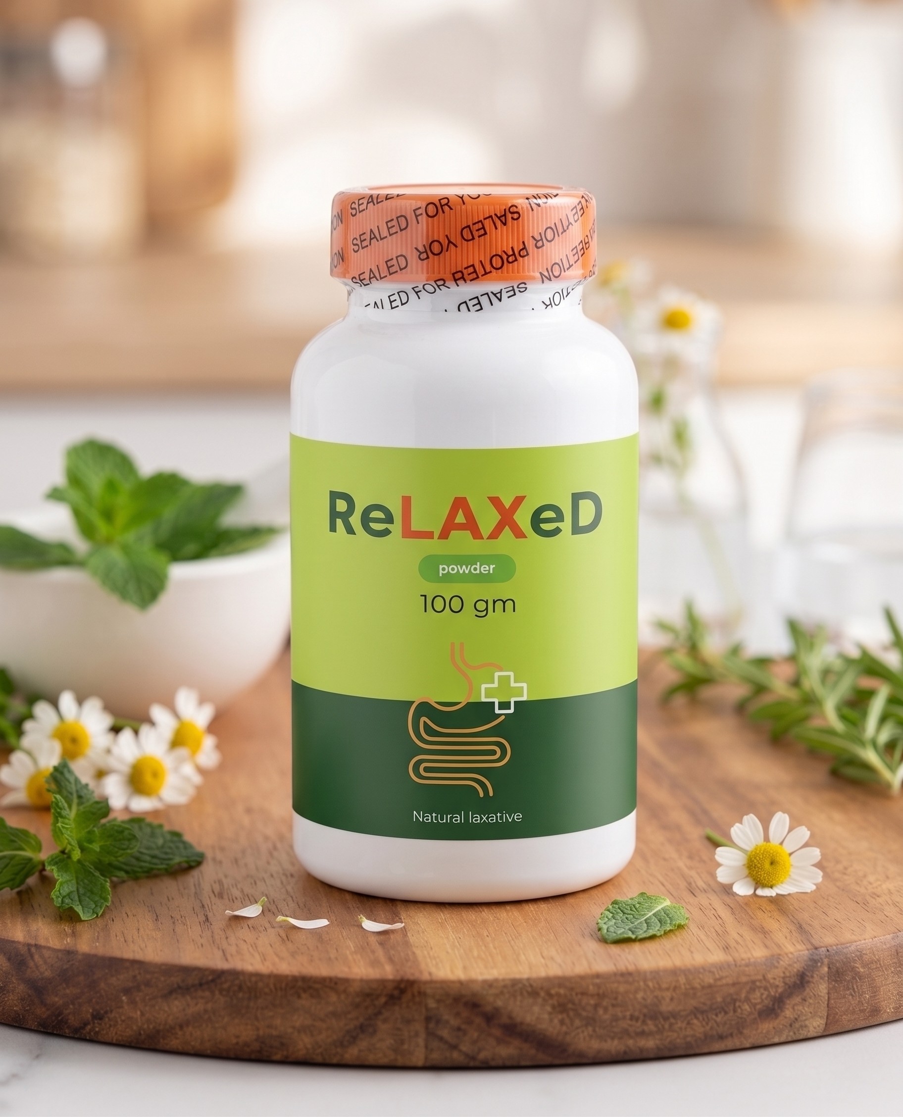 ReLAXeD Powder (100 gm)