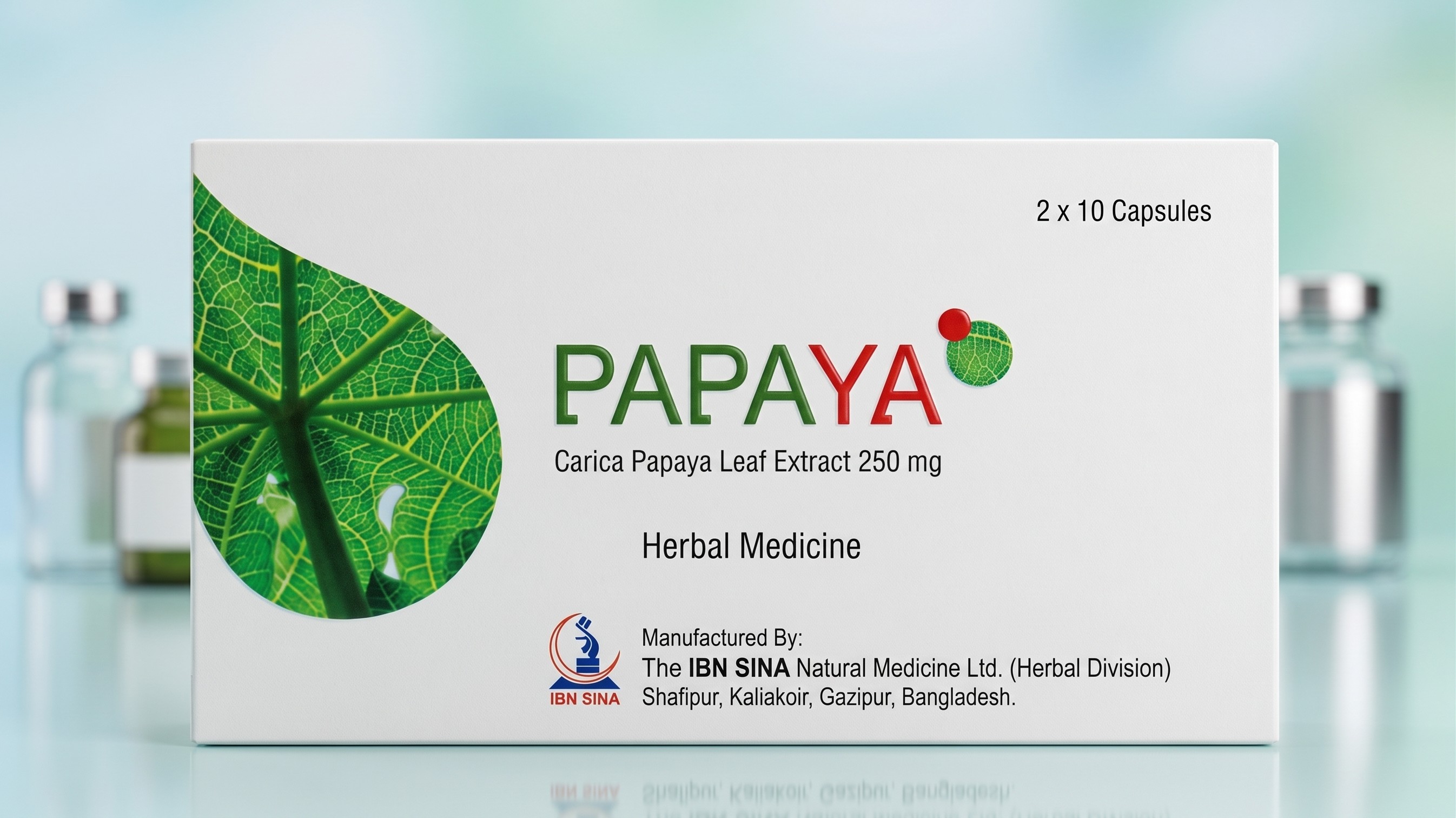 PAPAYA (পাপায়া)