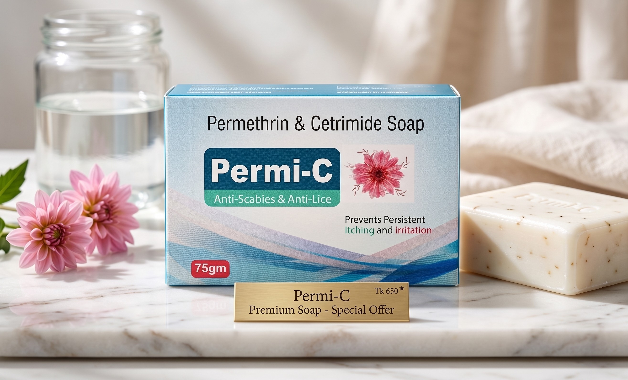 Permi-C (পারমি-সি)