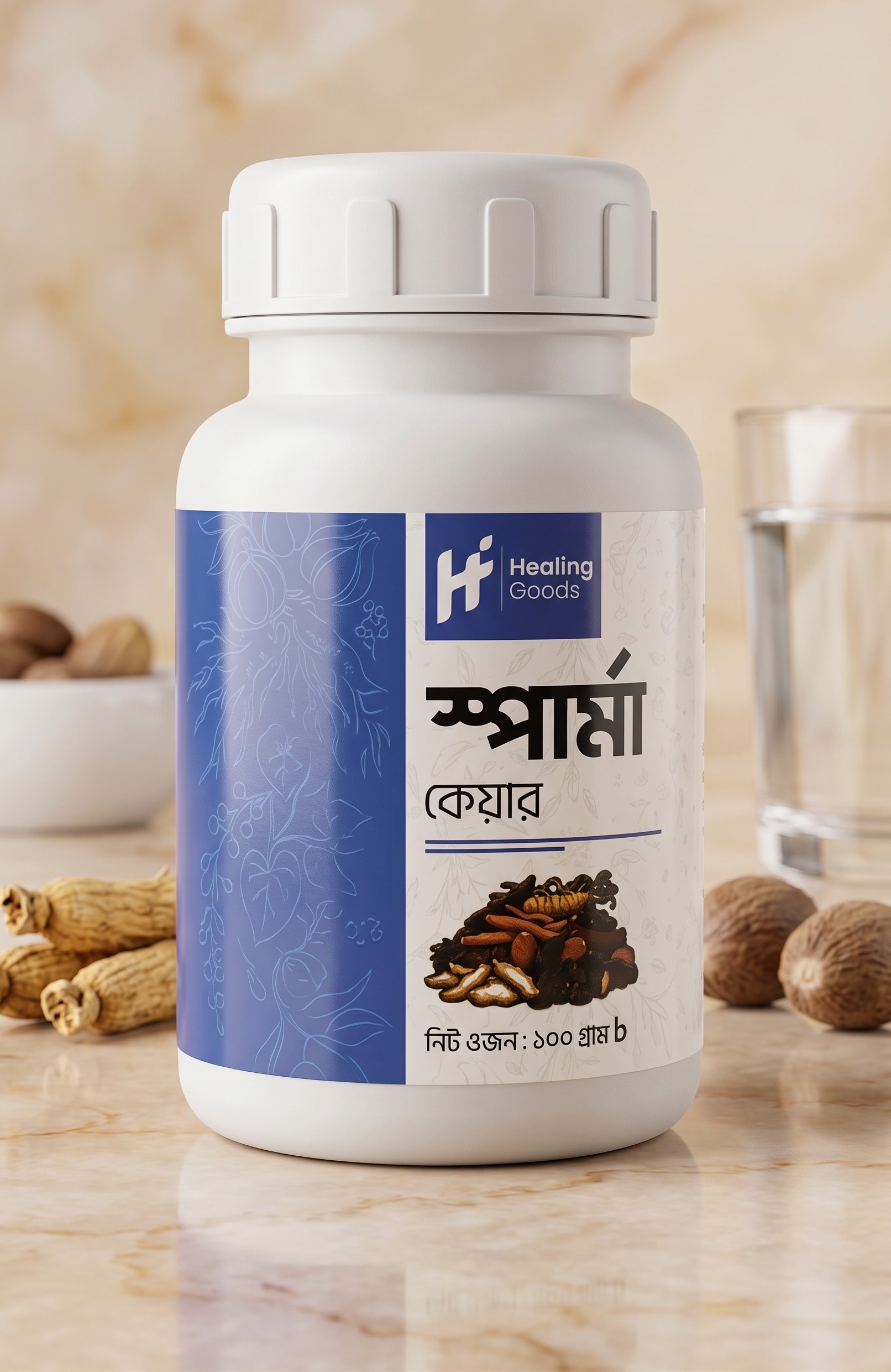 স্পার্মা কেয়ার (Sperma Care)