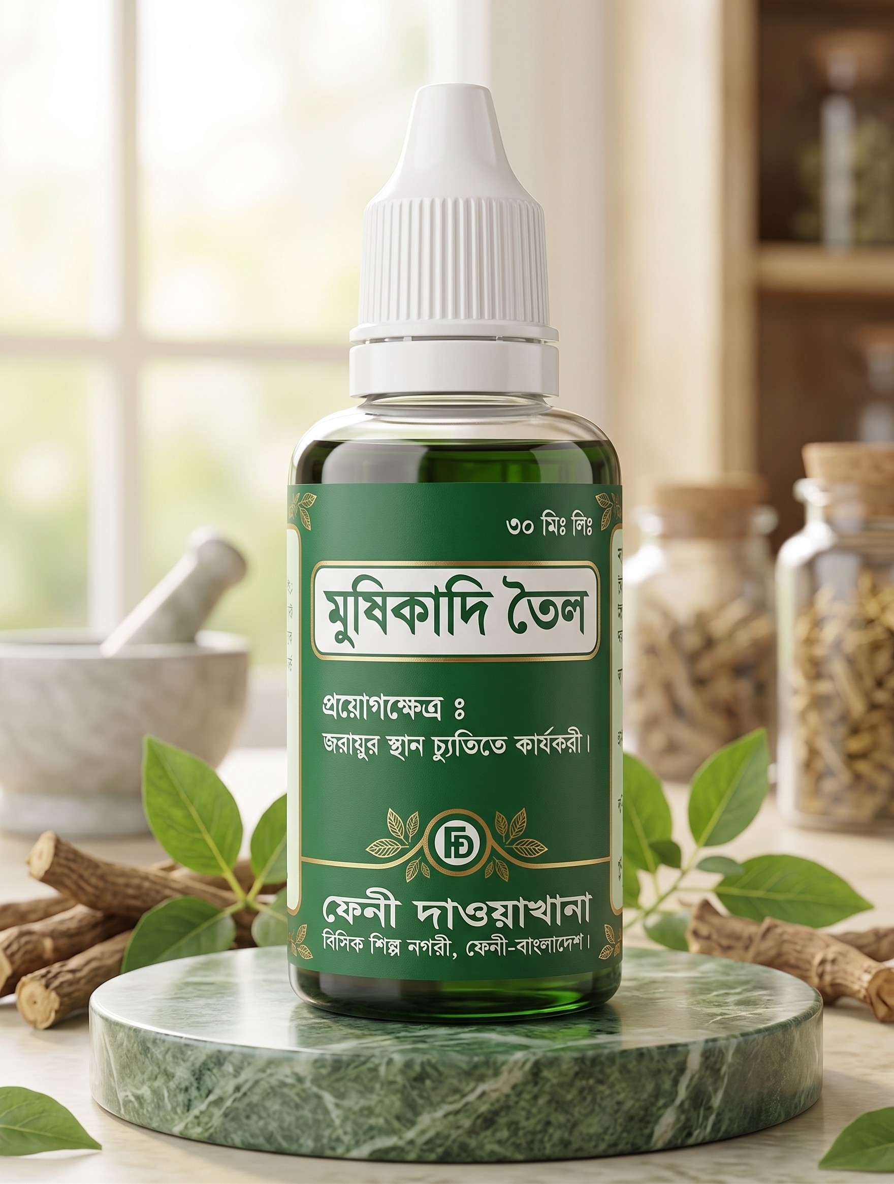 মূষিকাদি তৈল (Mushikadi Taila)