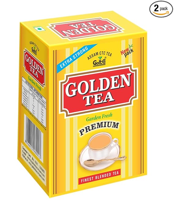 Golden Classic Premium - 250g (CTC Tea)