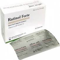 Ratinol Forte