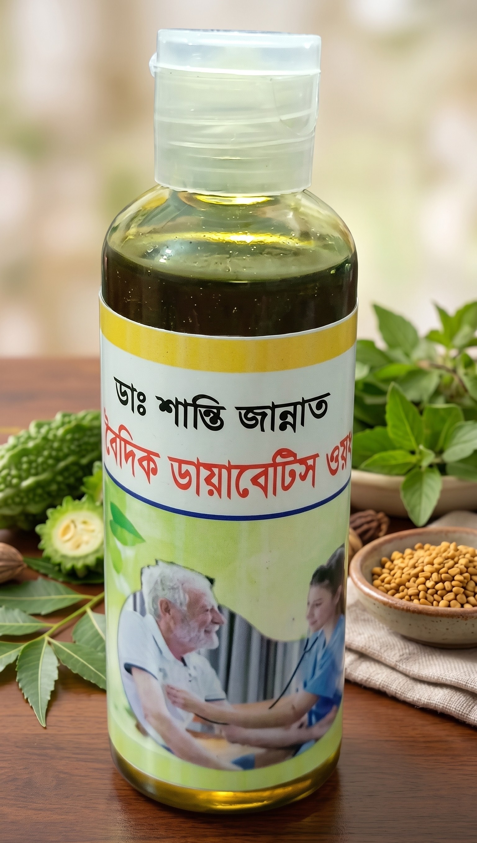 আয়ুর্বেদিক ডায়াবেটিস ওয়েল