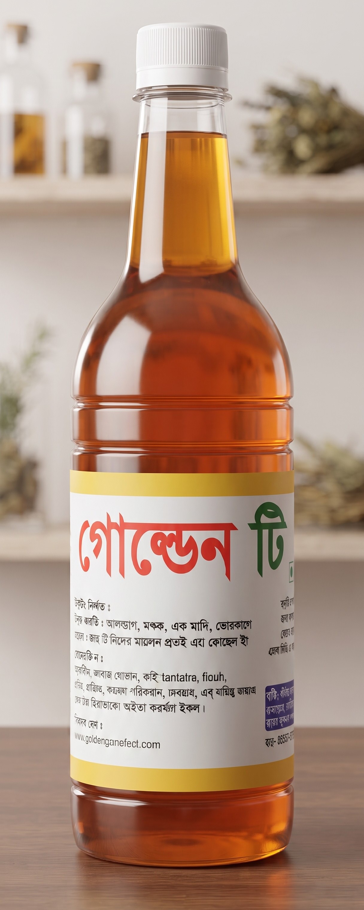 গোল্ডেন টি (Golden Tea)